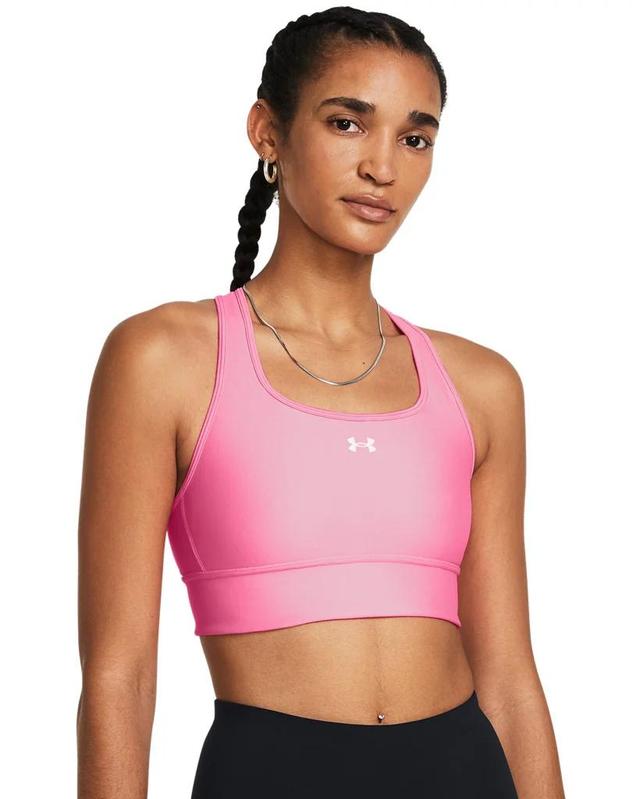 Women's UA Crossback Longline Sports Bra Product Image