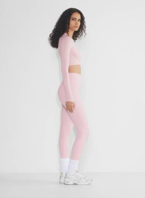 bodylite™ interval cropped longsleeve Product Image