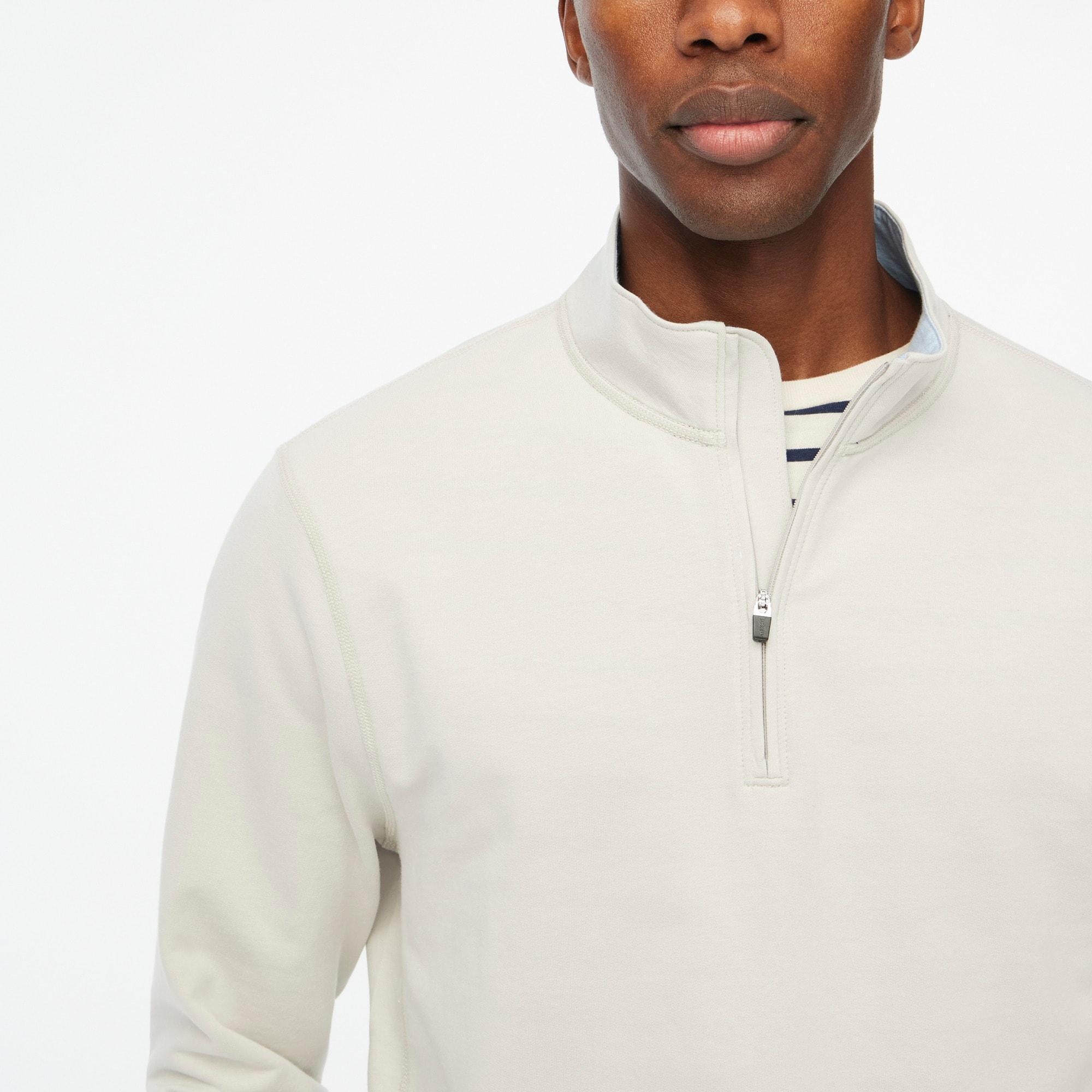 Performance half-zip Product Image