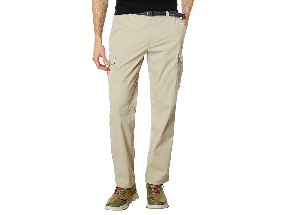 L.L.Bean Tropicwear Pants 32 (Soft Sand) Men's Casual Pants Product Image