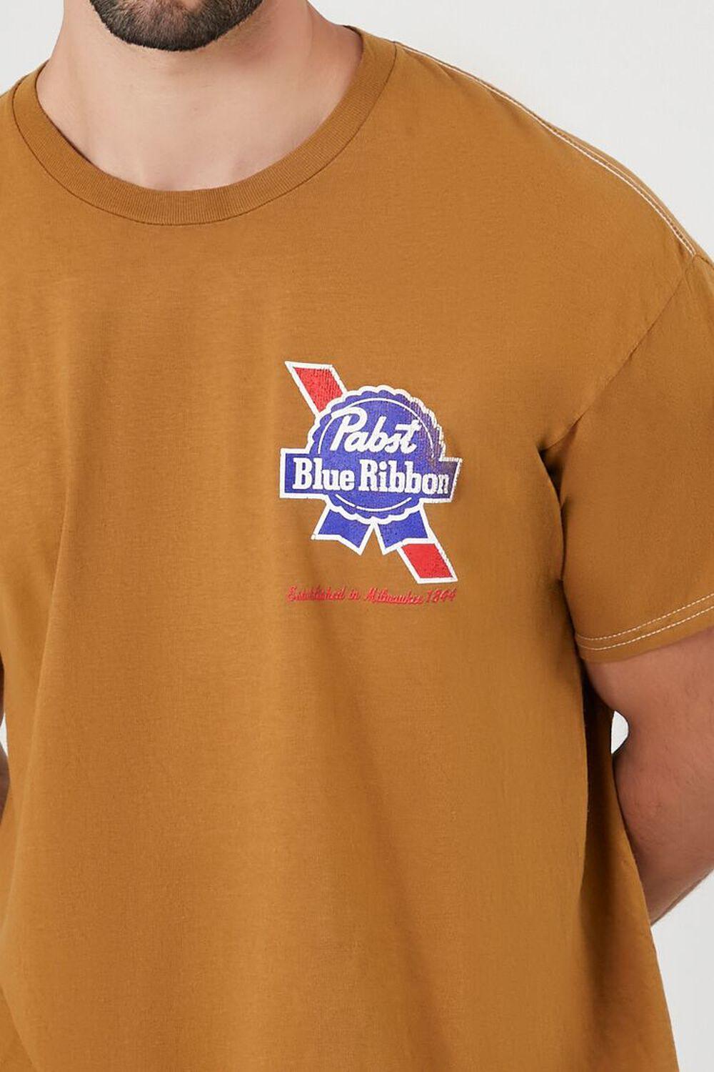 Pabst Blue Ribbon Graphic Tee | Forever 21 Product Image