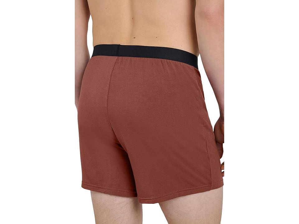 MeUndies Boxer (Cedar Wood) Men's Underwear Product Image