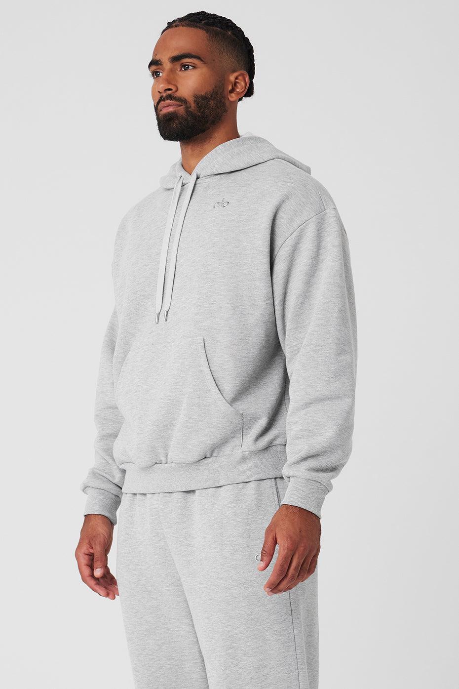 Accolade Hoodie - Athletic Heather Grey Product Image