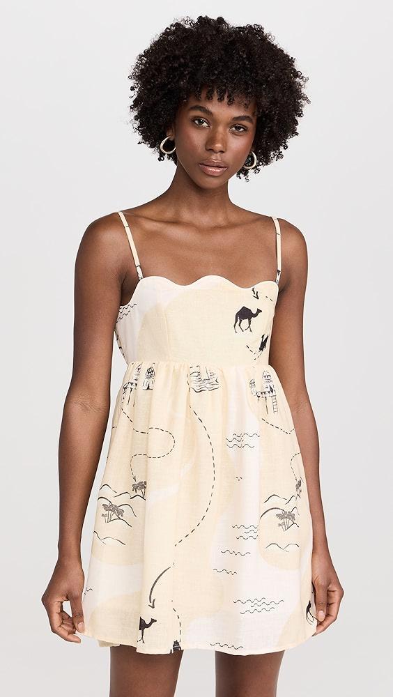 Ancora Peninsula Dress | Shopbop Product Image