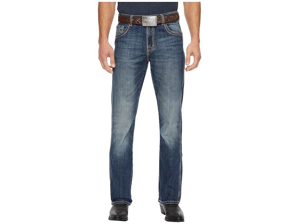 Wrangler Retro Falls City Relaxed Fit Bootcut Jeans Product Image