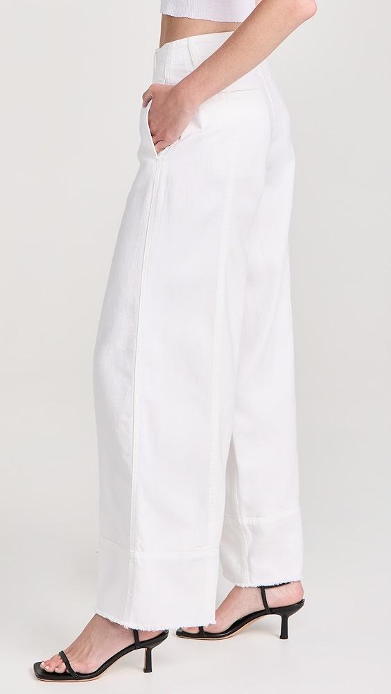 rag & bone Featherweight Arianna Palazzo Pants | Shopbop Product Image