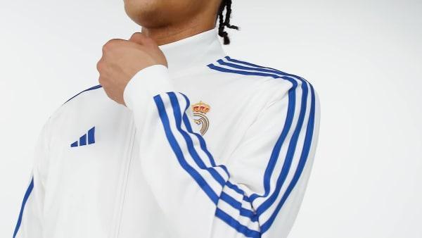 Real Madrid DNA Track Top Product Image