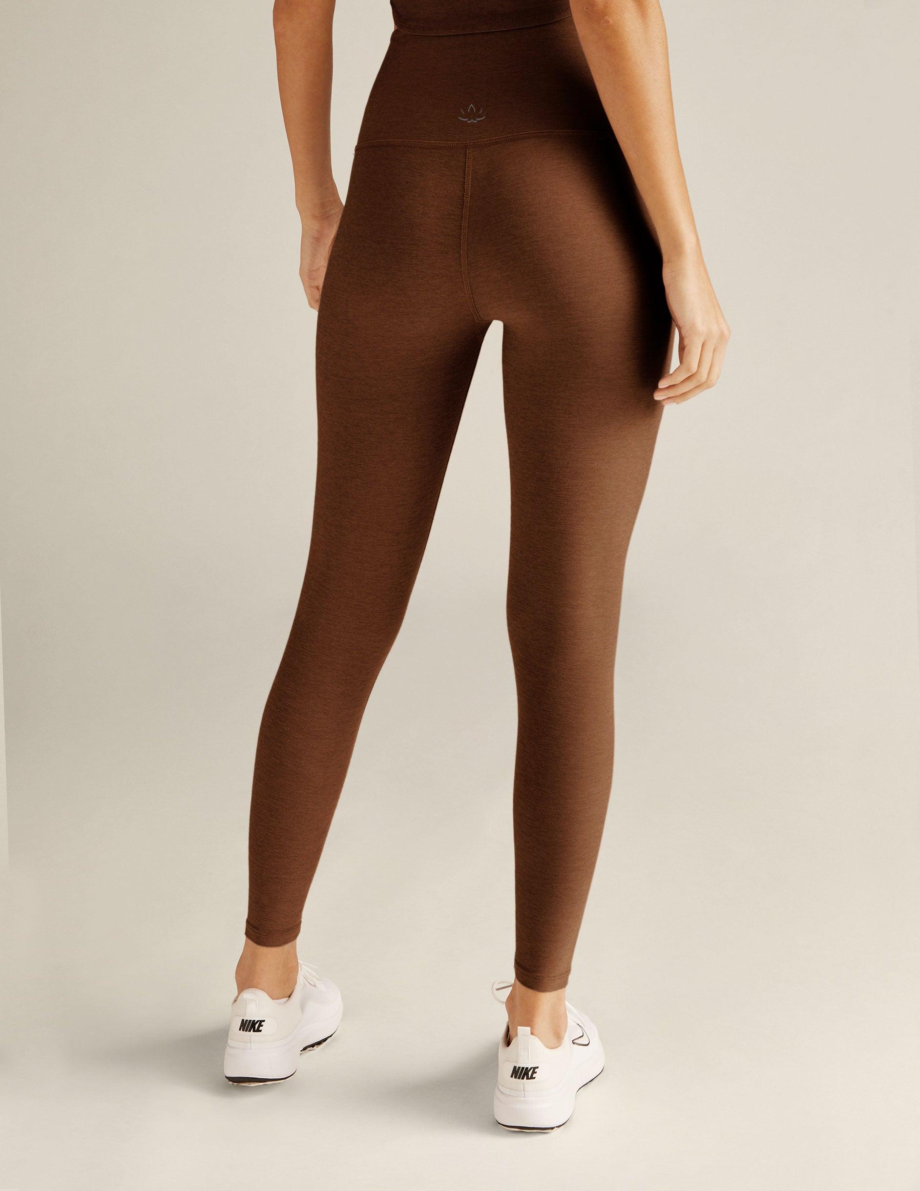 Spacedye Caught In The Midi High Waisted Legging Product Image