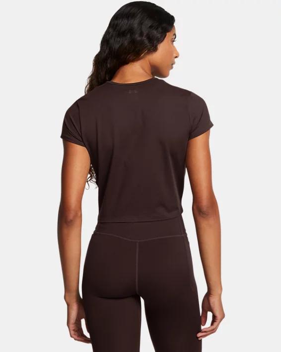 Women's UA Meridian Baby T Product Image