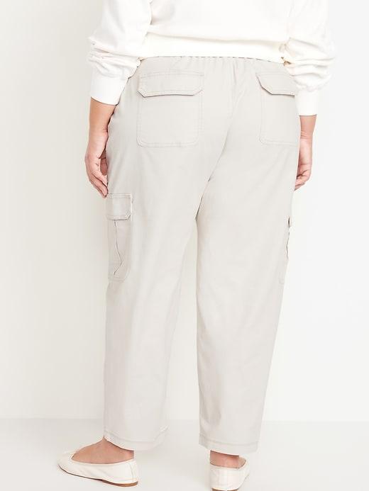 High-Waisted OGC Chino Cargo Pants Product Image