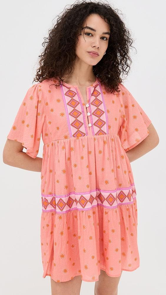 Marea Tiki Dress | Shopbop Product Image