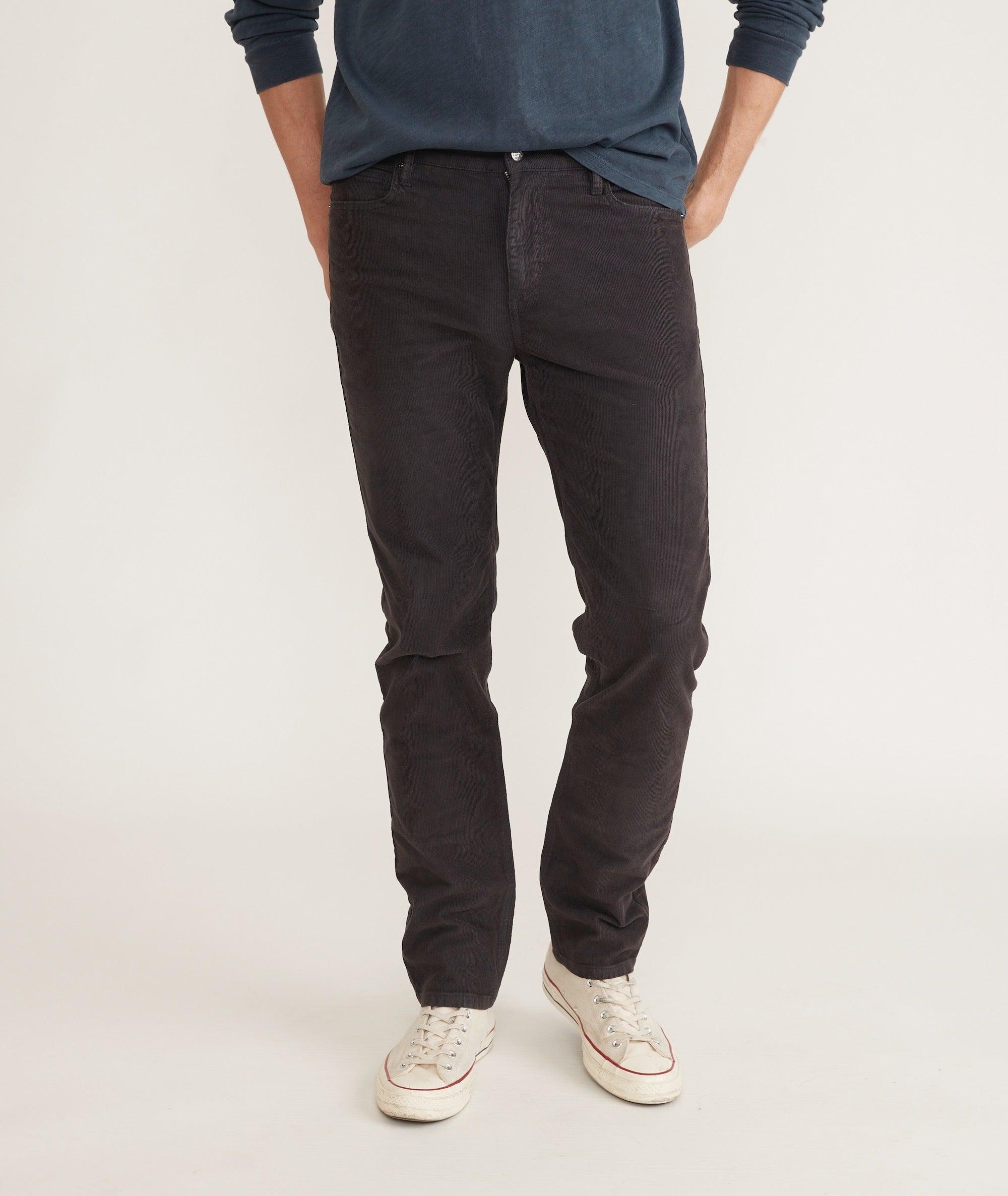 5 Pocket Cambridge Athletic Fit Corduroy Pant Product Image