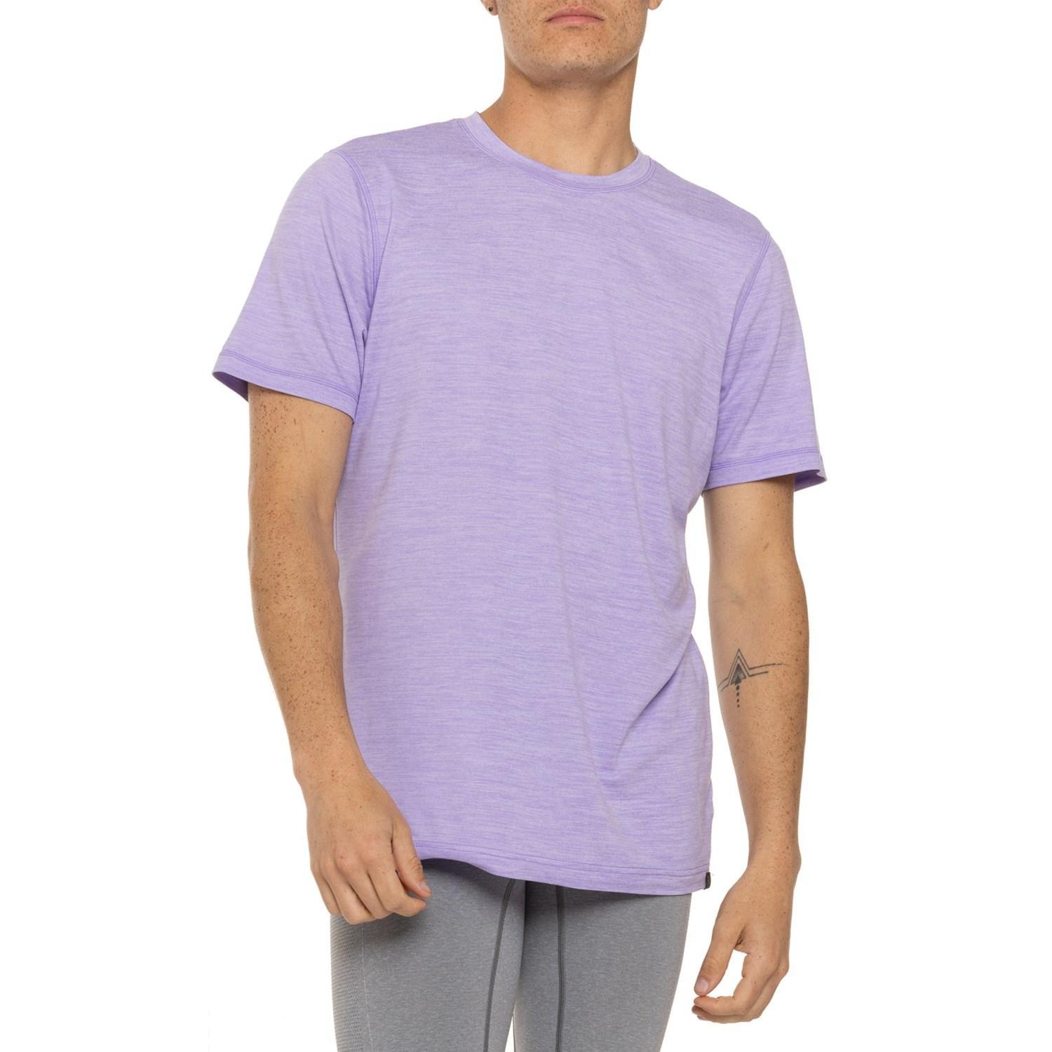 Gaiam Everyday Basic Crew T-Shirt - Short Sleeve Product Image