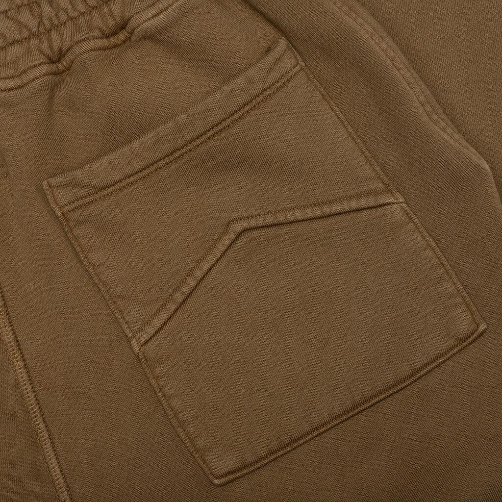 Sweatpant - Brown/Brown Male Product Image