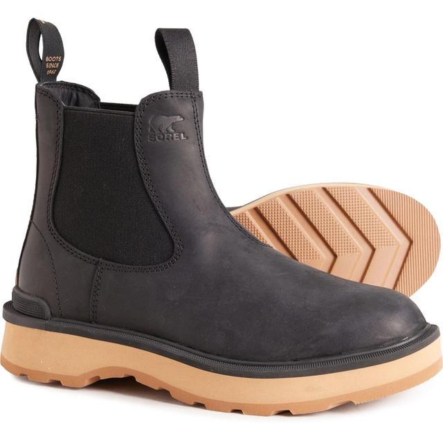 Sorel Hi-Line Chelsea Boots - Waterproof, Leather (For Women) Product Image