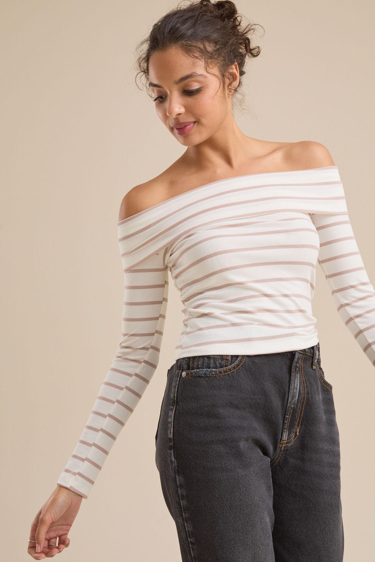 Andrea Off Shoulder Top Product Image