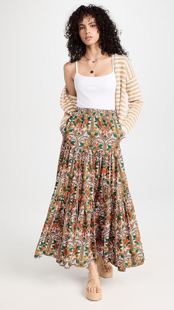 La DoubleJ Big Skirt | Shopbop Product Image