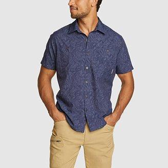 Men's Rainier 2.0 Short-Sleeve Shirt - Print Product Image