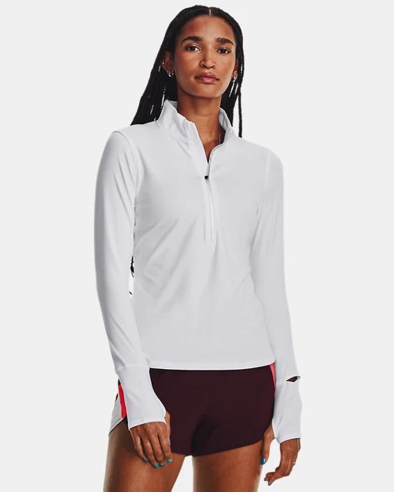 Women's UA Qualifier Run ½ Zip Product Image