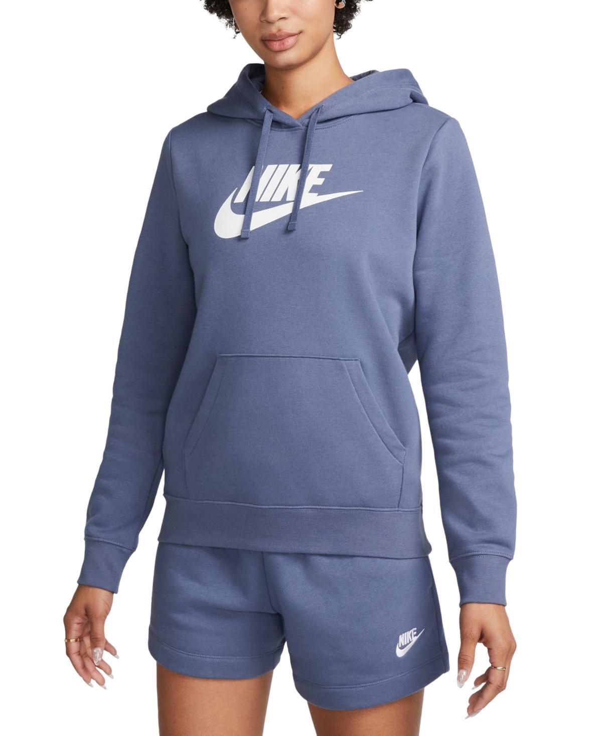 Nike Sportswear Club Hoodie Sweatshirt Joggers Court Vision Low Sneakers Womens Plus Sizes Product Image