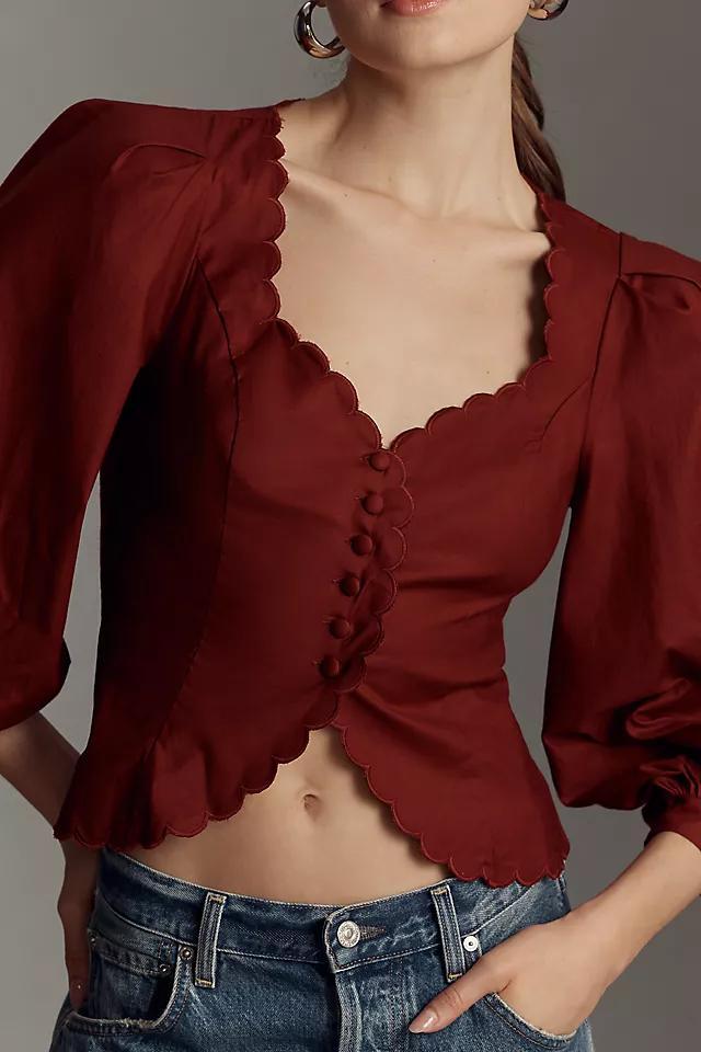 Reformation Elianna Top Product Image