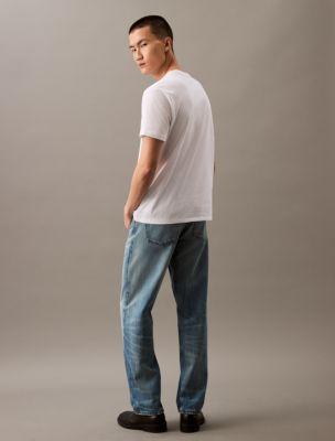 90s Straight Fit Jeans Product Image