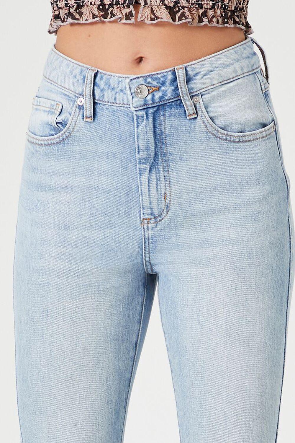 Flare High-Rise Jeans | Forever 21 Product Image