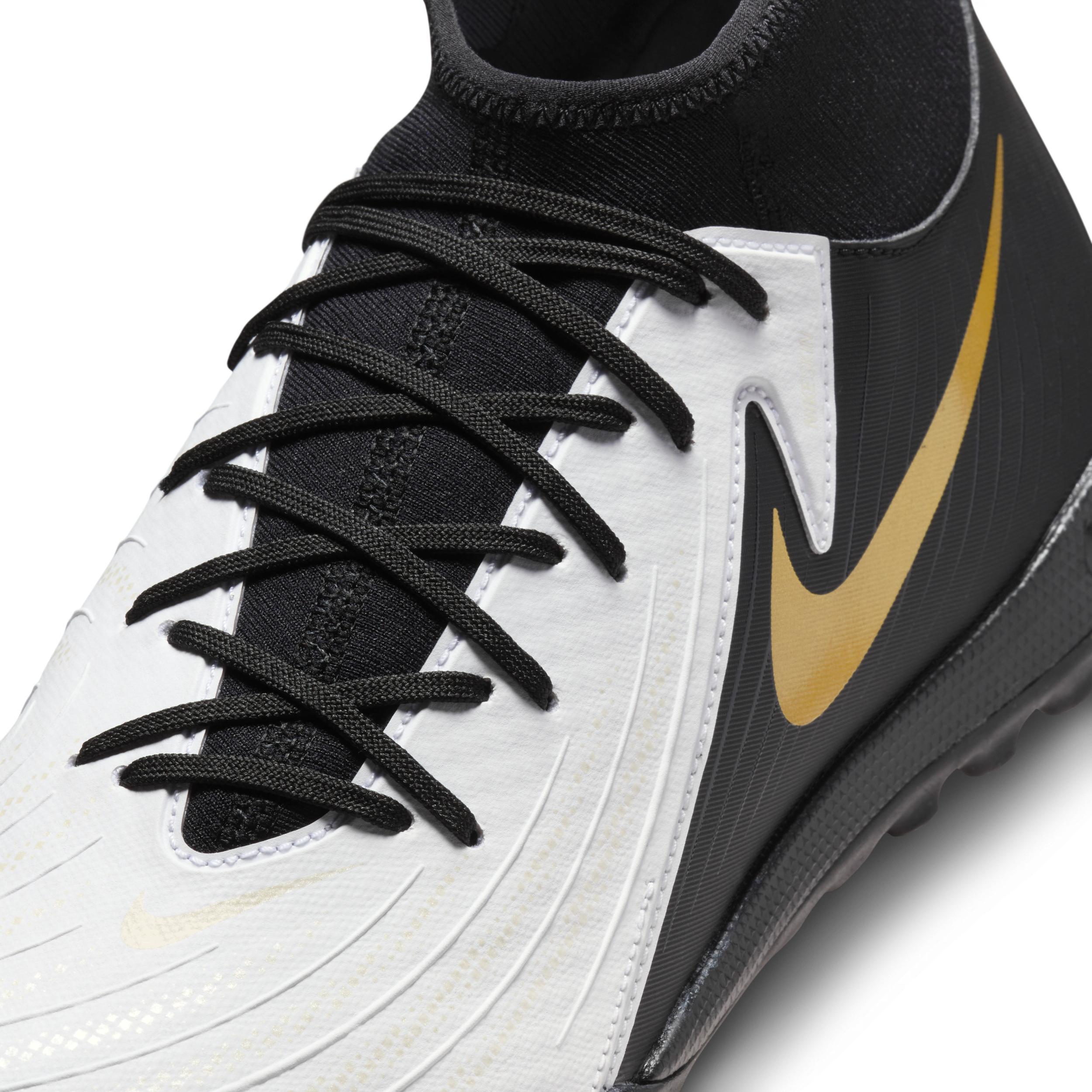 Nike Men's Phantom Luna 2 Academy TF High-Top Soccer Shoes Product Image