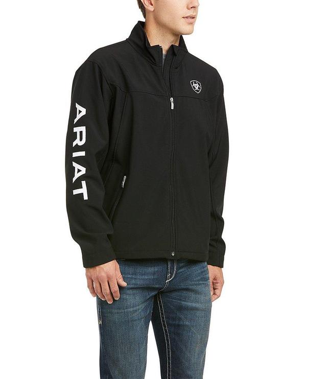 Ariat New Team Softshell Full Zip Jacket Product Image