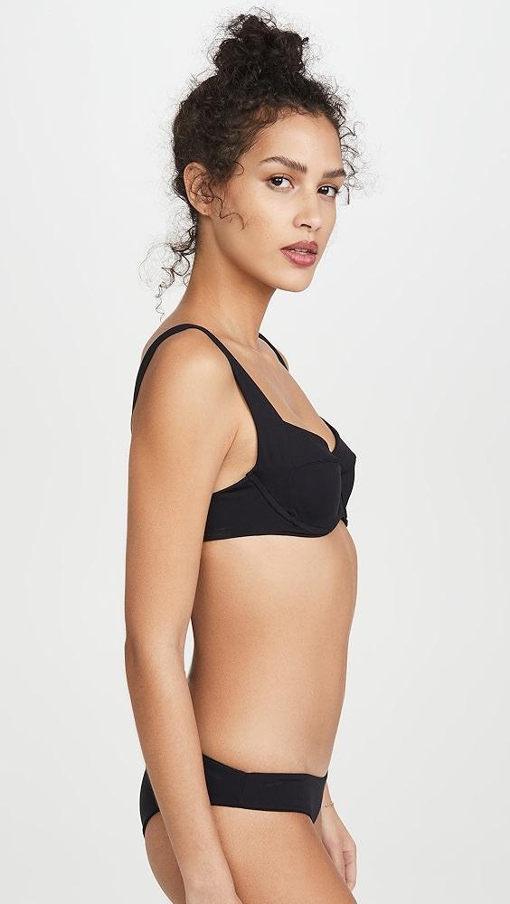 LSPACE Camellia Bikini Top | Shopbop Product Image