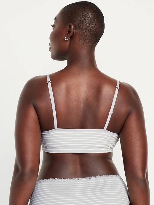 Everyday Cotton Bralette Product Image