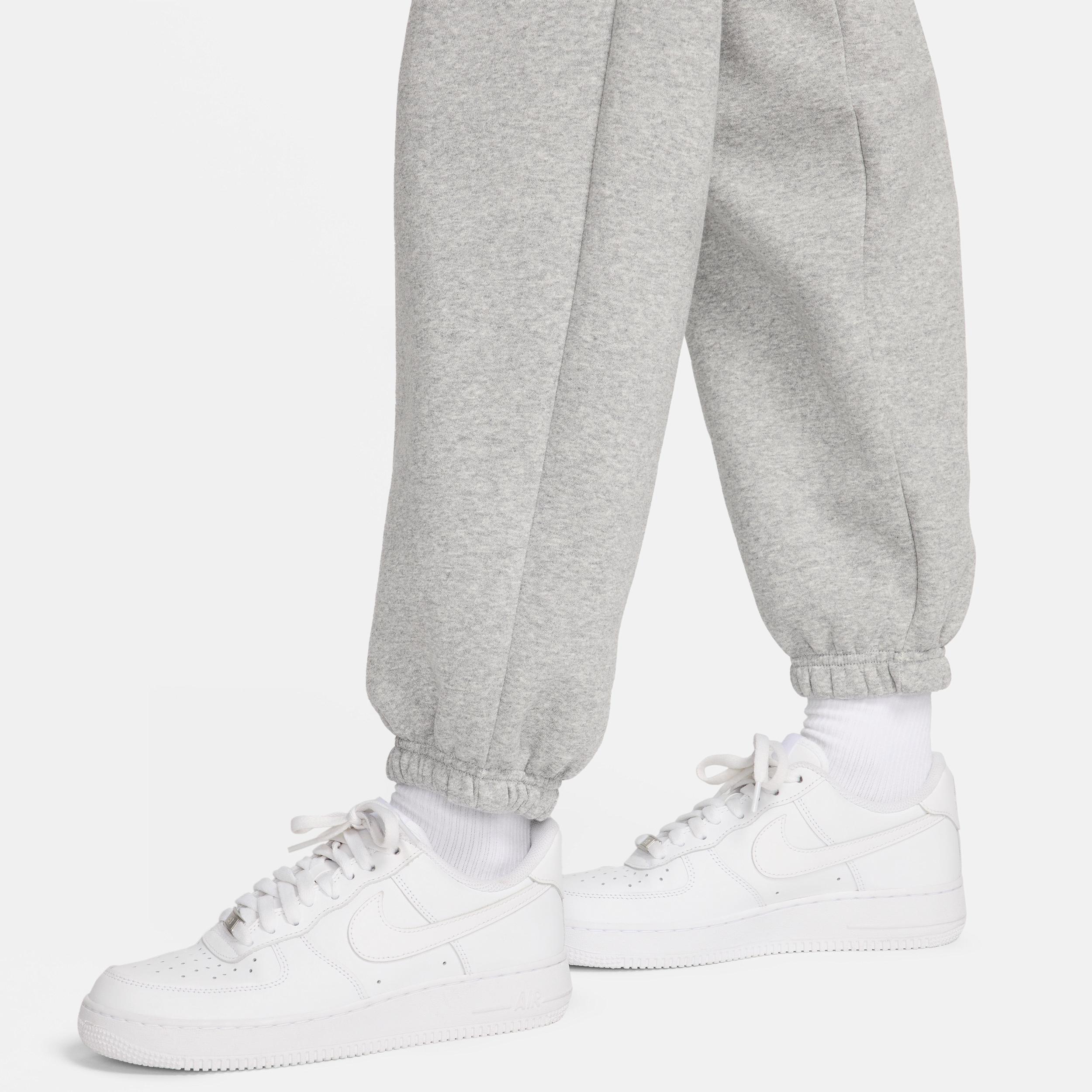 Womens Nike Sportswear Phoenix Fleece High-Waisted Oversized Sweatpants Product Image