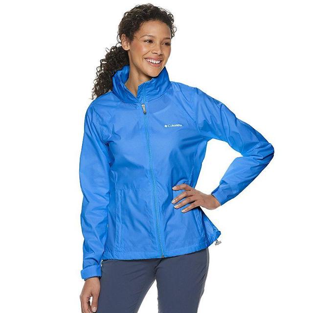 Columbia Womens Switchback Waterproof Packable Rain Jacket, Xs-3X Product Image