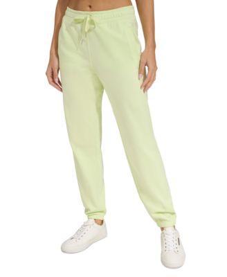 Women's French Terry Relaxed Joggers Product Image