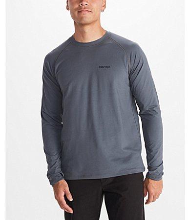 Marmot Windridge Performance Long Sleeve T Product Image