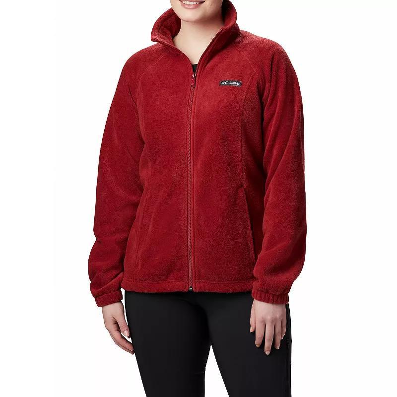 Petite Columbia Benton Springs Fleece Jacket, Womens Product Image