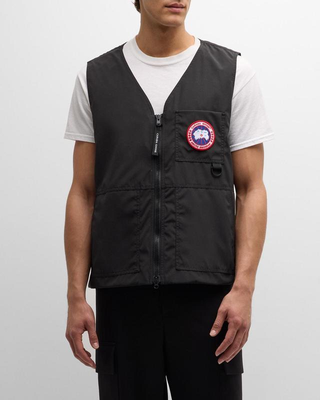 Men's Canmore Artic Tech® Vest Product Image