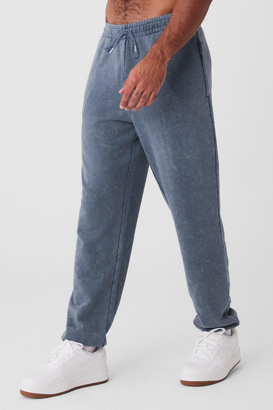 Chill Vintage Wash Sweatpant - Bluestone Wash Product Image