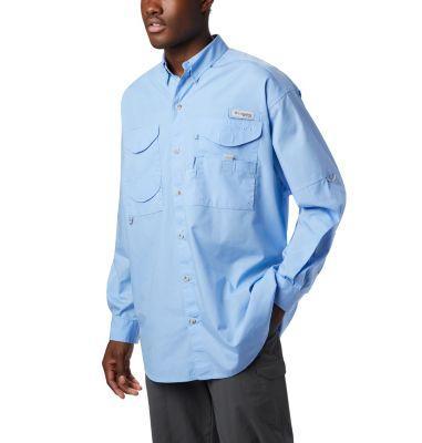 Columbia Men s PFG Bonehead Long Sleeve Shirt- Product Image