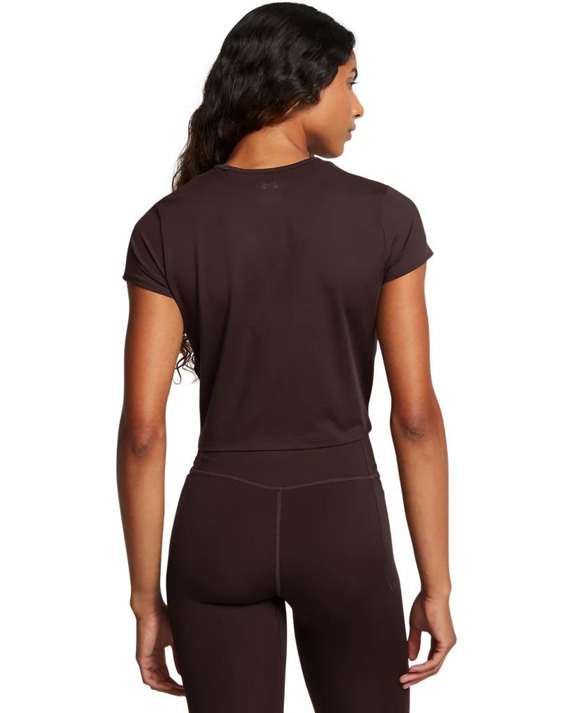 Women's UA Meridian Baby T Product Image