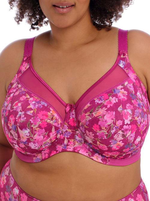 Goddess Kayla Full Figure Underwire Bra Product Image