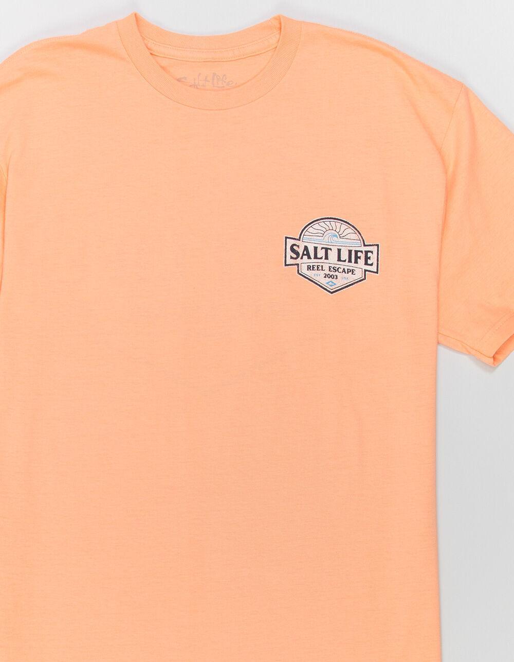 SALT LIFE Easy Days Mens Tee Product Image