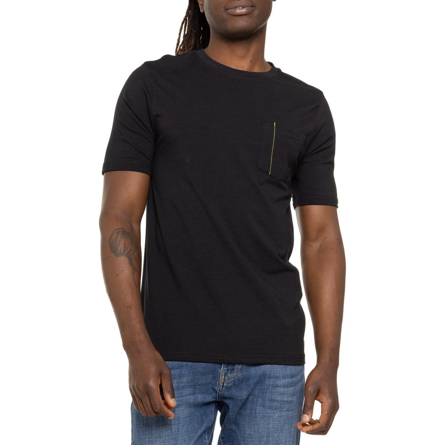 Stanley Logo Hit Chest Pocket T-Shirt - Short Sleeve Product Image