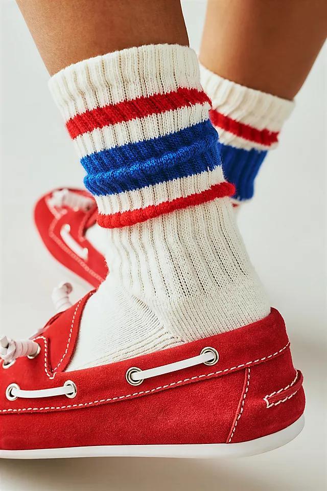 Jeffrey Campbell Boast Boat Shoe Product Image