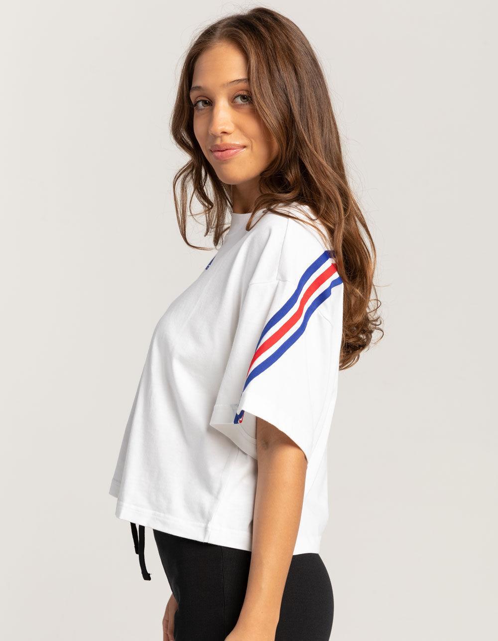 ADIDAS Future Icon 3-Stripes Womens Tee Product Image