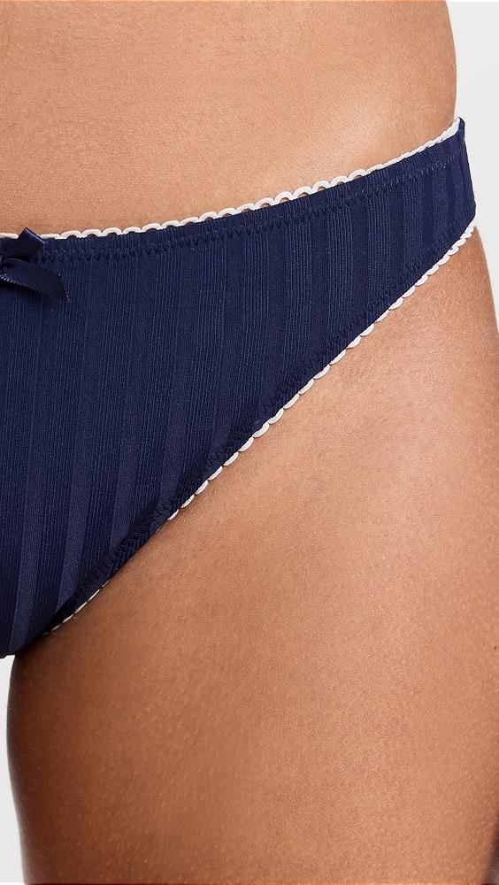 STAUD Kit Bikini Bottoms | Shopbop Product Image