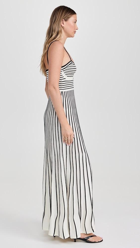 Dress To Knit Striped Dress | Shopbop Product Image