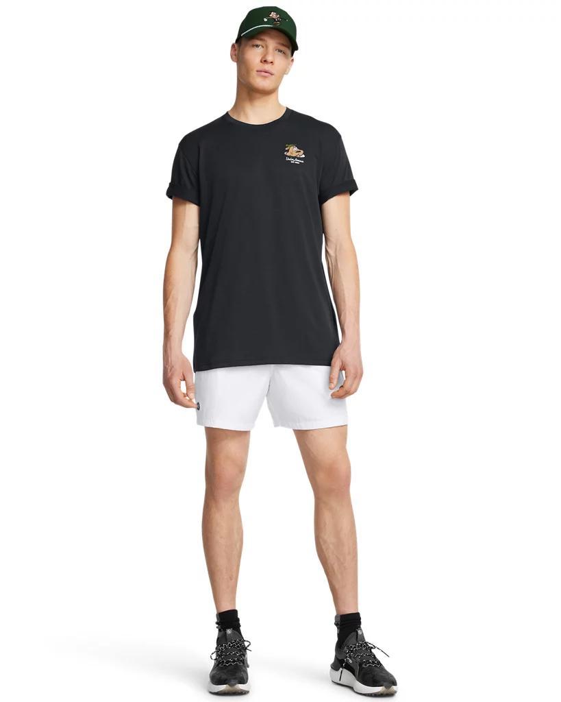 Men's UA Golf Goin' Under Short Sleeve Product Image