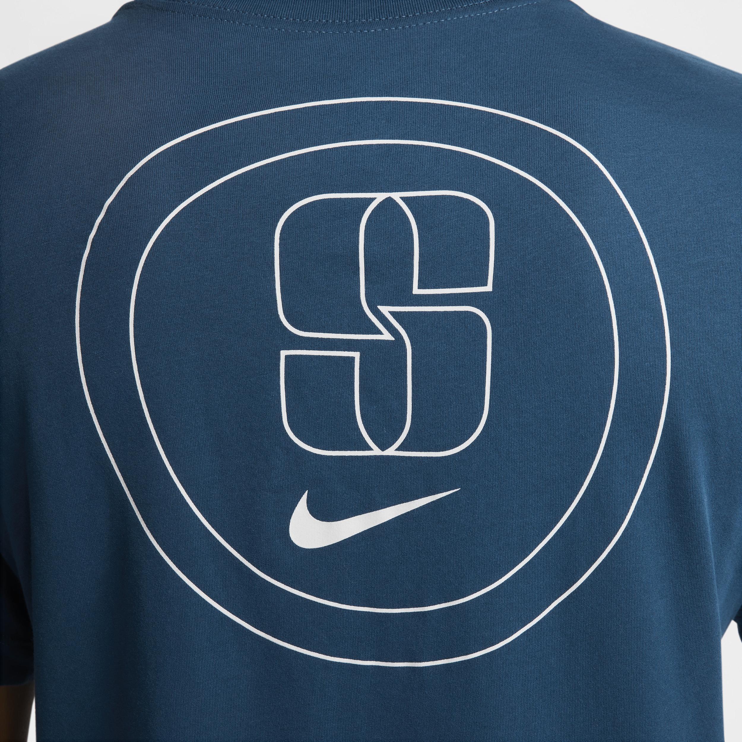 Sabrina Men's Dri-FIT Basketball T-Shirt Product Image