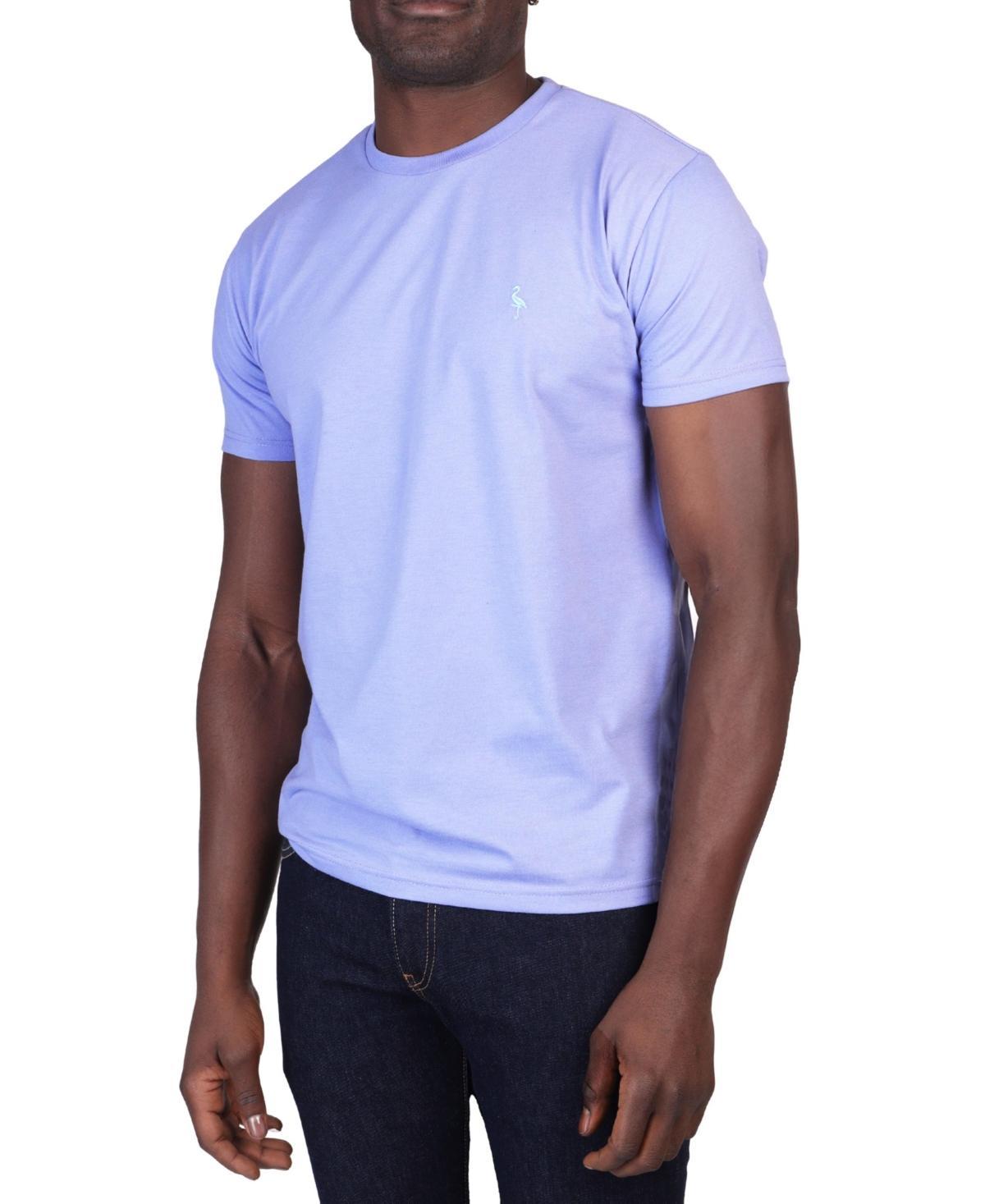 Tailorbyrd Mens The Classic Cotton Crew Neck Tee Product Image